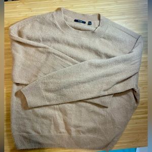 Cashmere sweater
